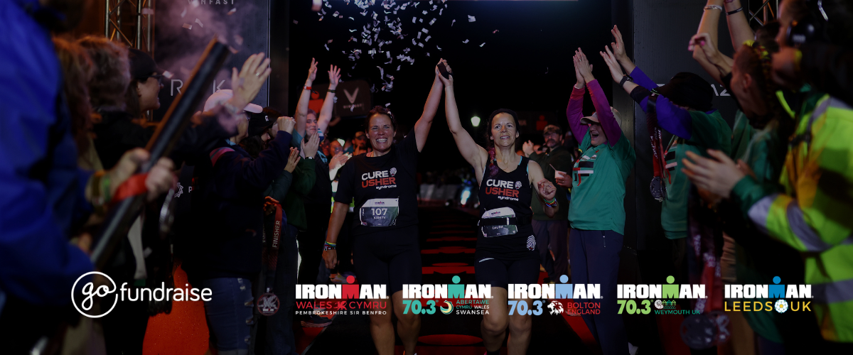 IRONMAN UK Raised £150k